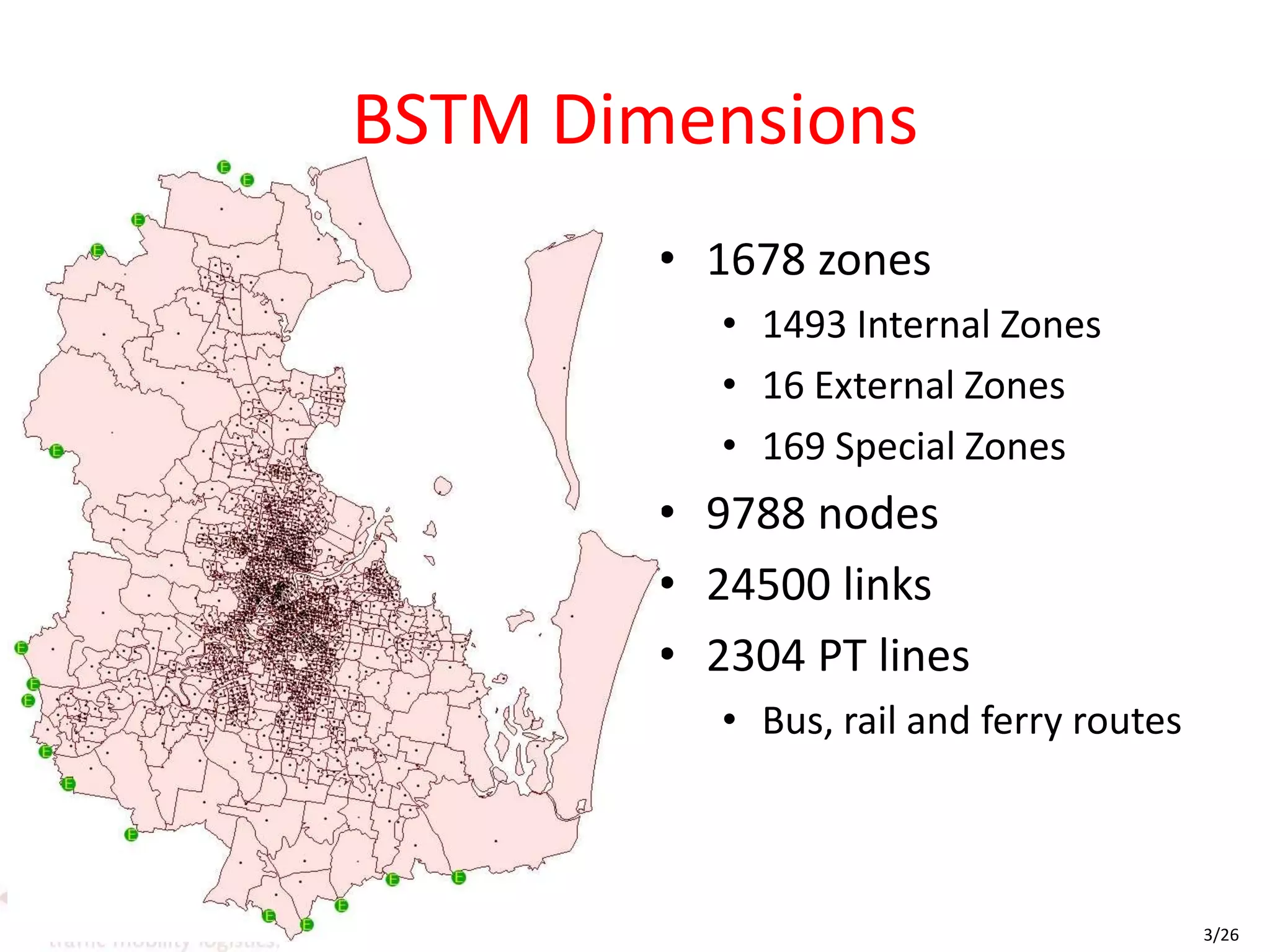 BSTM Dimensions1678 zones1493 Internal Zones