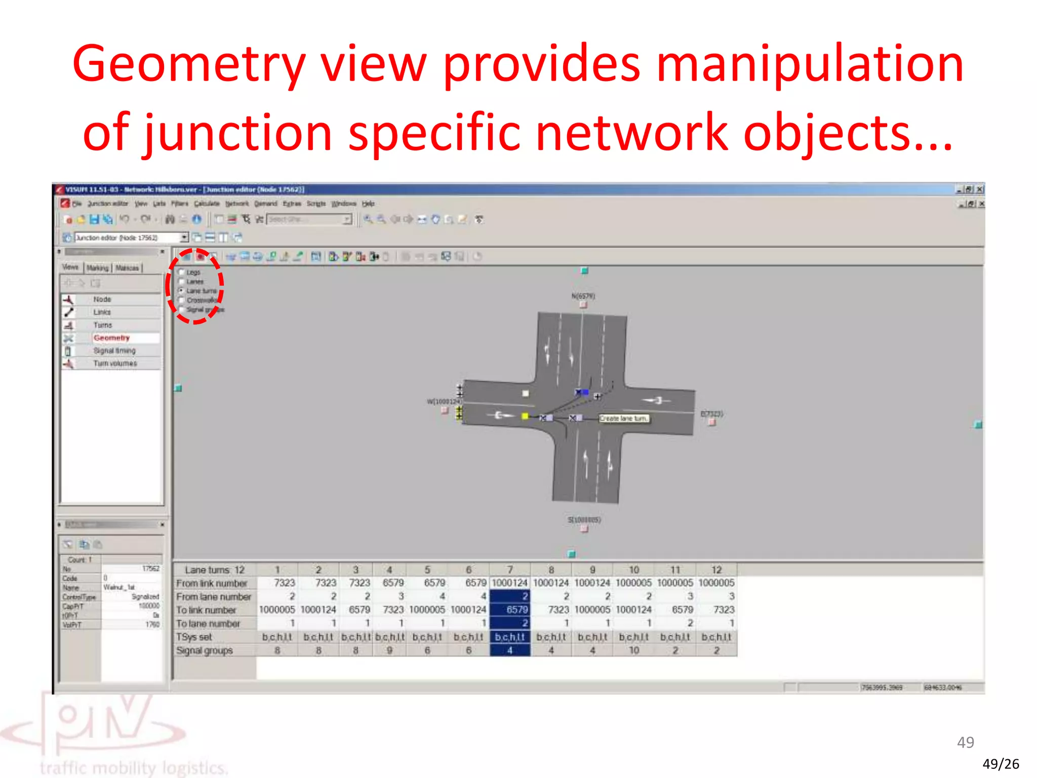 Attributes in tabular views can be edited...Set of attributes displayed can be fully customised...48