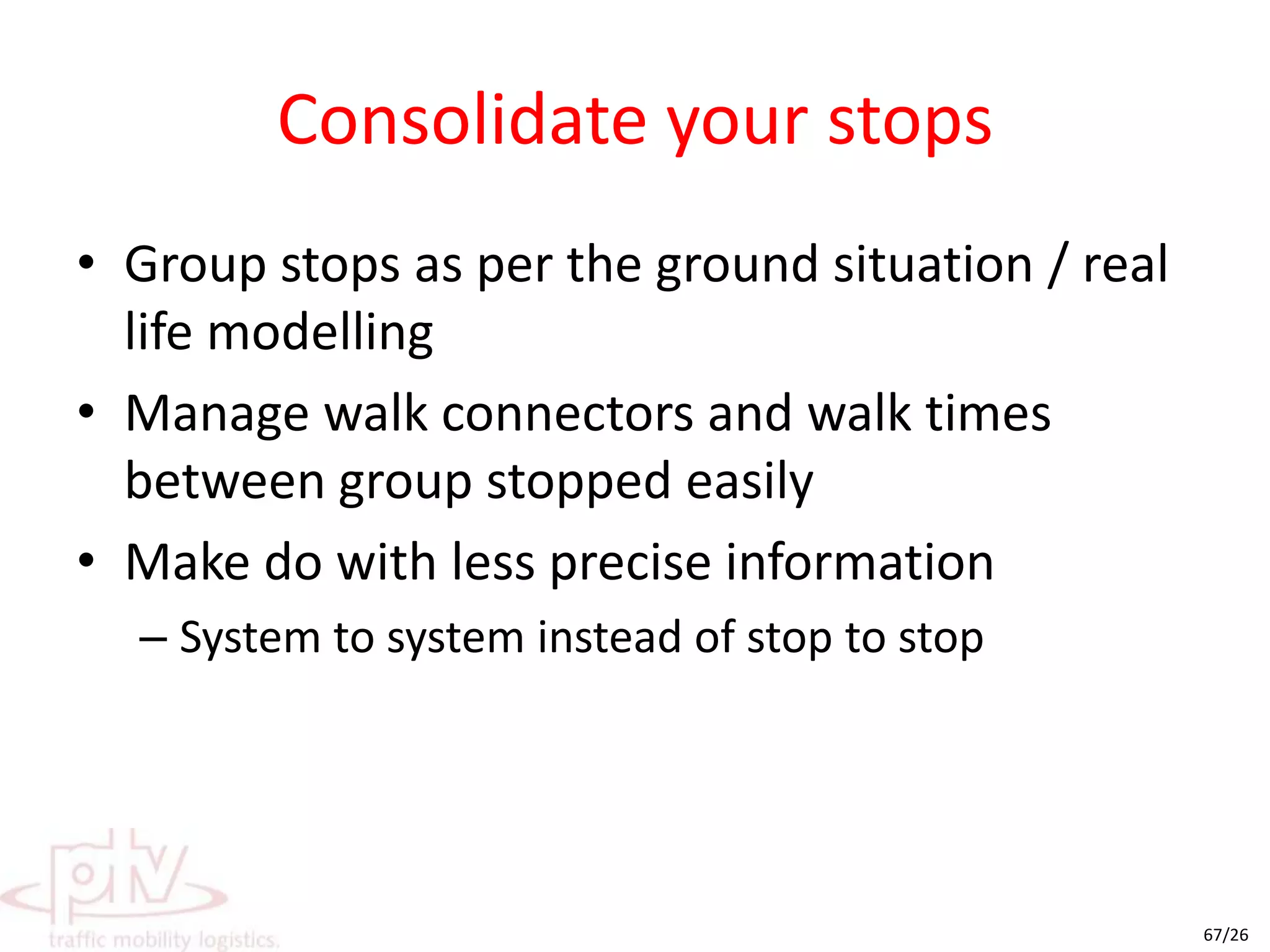 Further improve headway based assignmentIncorporate a choice model for boarding decisionNo information and exponentially distributed headwaysNo information and constant headwaysInformation on the elapsed wait timesInformation on the next departure times of the lines from the stopComplete informationThis can potentially incorporate behavioural effect of the ‘passenger information system’