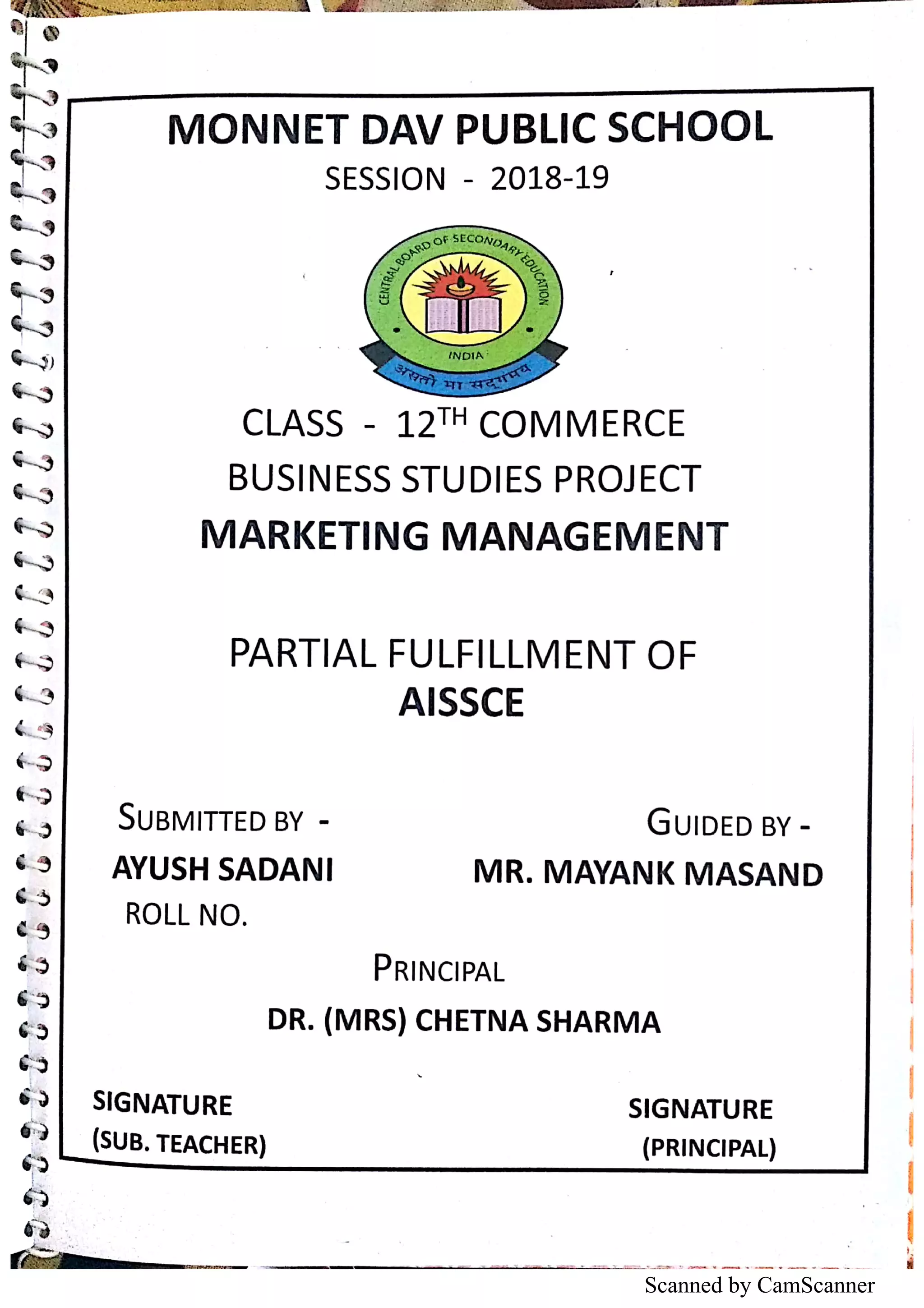 Scanned by CamScanner