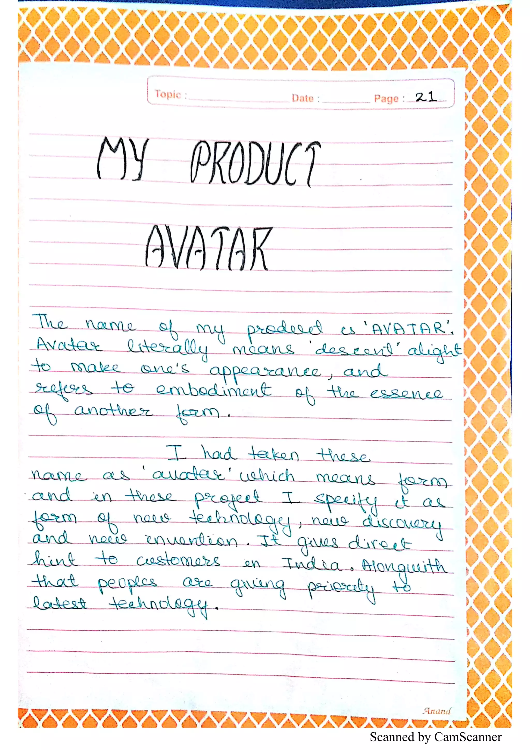 Scanned by CamScanner