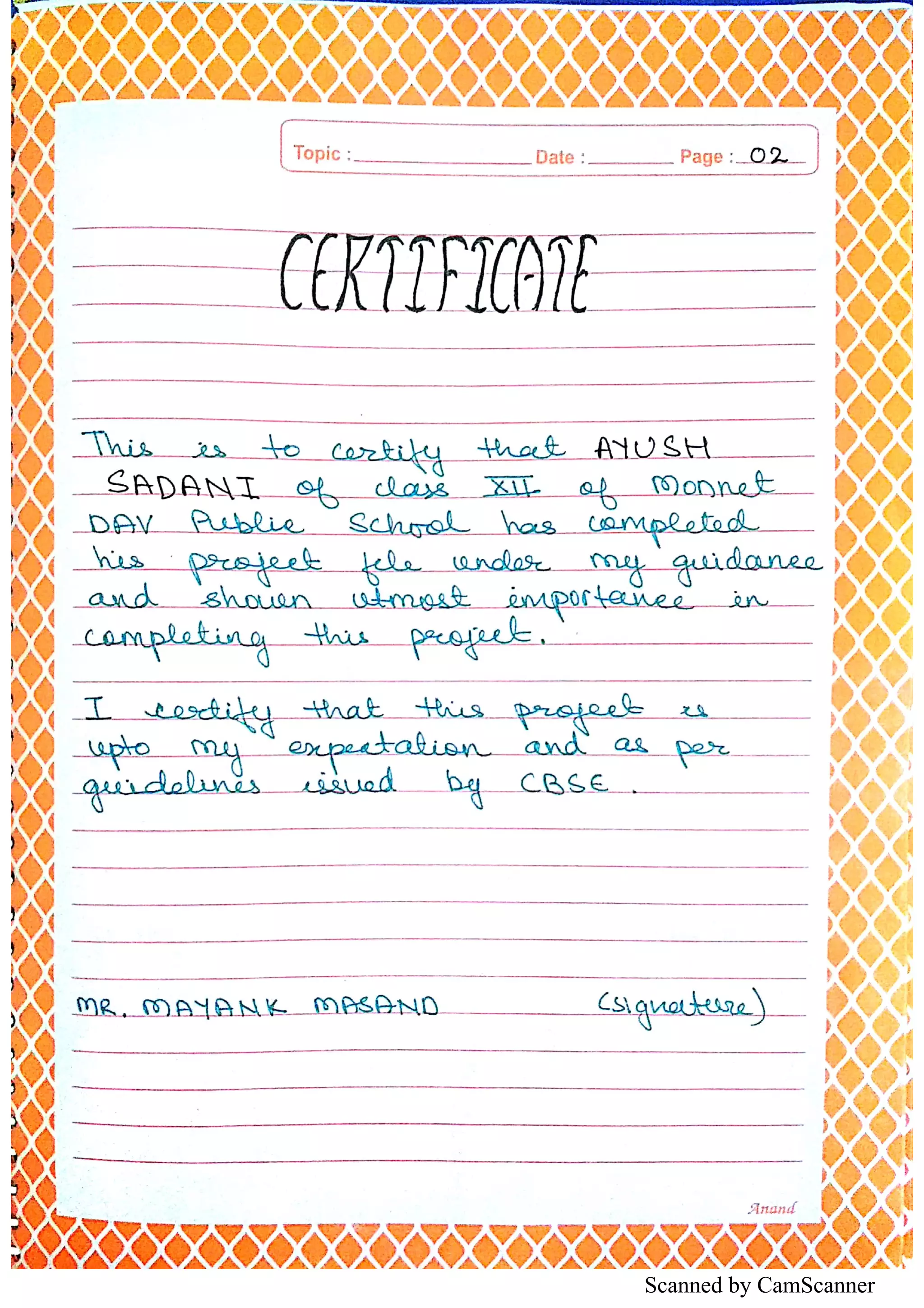 Scanned by CamScanner