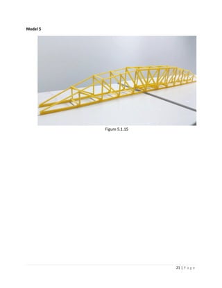 21 | P a g e
Model 5
Figure 5.1.15
 