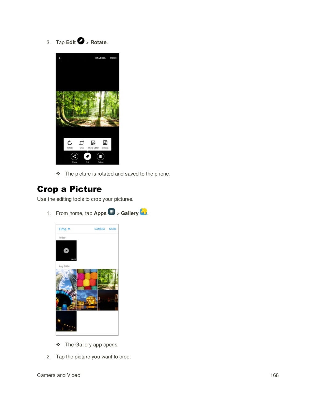 Samsung Galaxy J3 Manual / User Guide