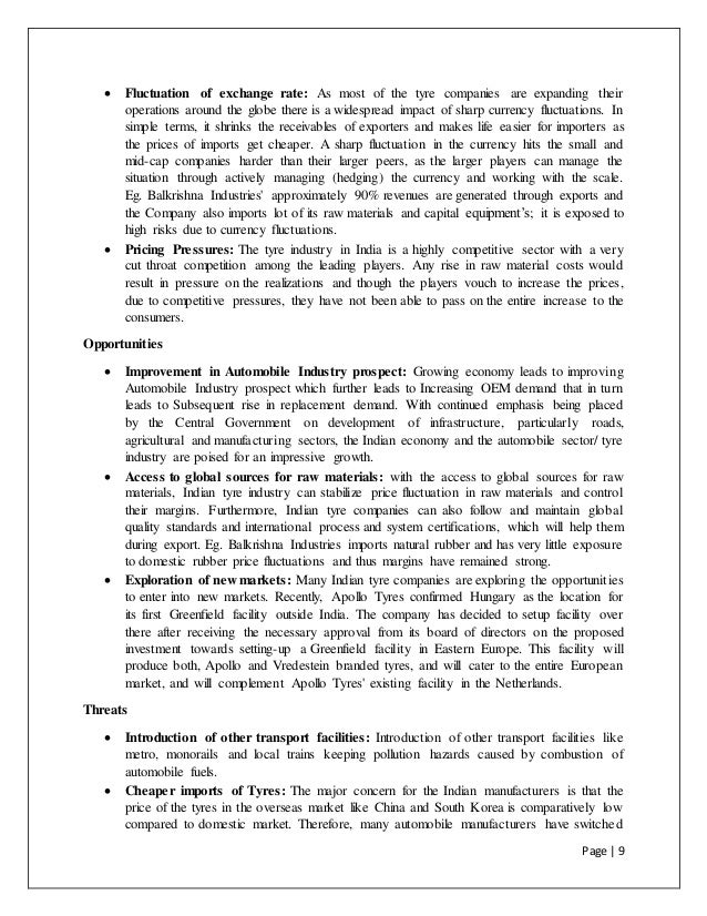 indian tyre industry The credit metrics of the indian tyre industry are slated to remain strong with the industry-wide revenues estimated to grow by 7-8% during 2015-16, up from 58% during 2014-15. indian tyre industry The credit metrics of the indian tyre industry are slated to remain strong with the industry-wide revenues estimated to grow by 7-8% during 2015-16, up from 58% during 2014-15.