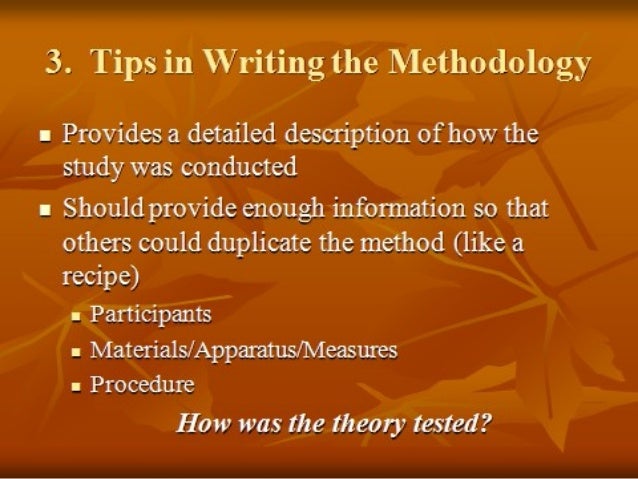 Thesis writers