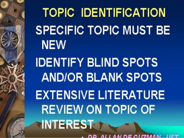 Masters thesis mentor