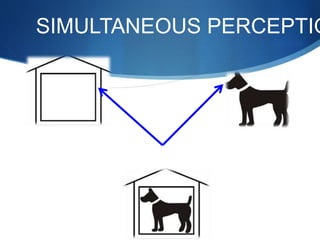 SIMULTANEOUS PERCEPTIO
 