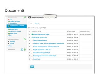 Documenti
 