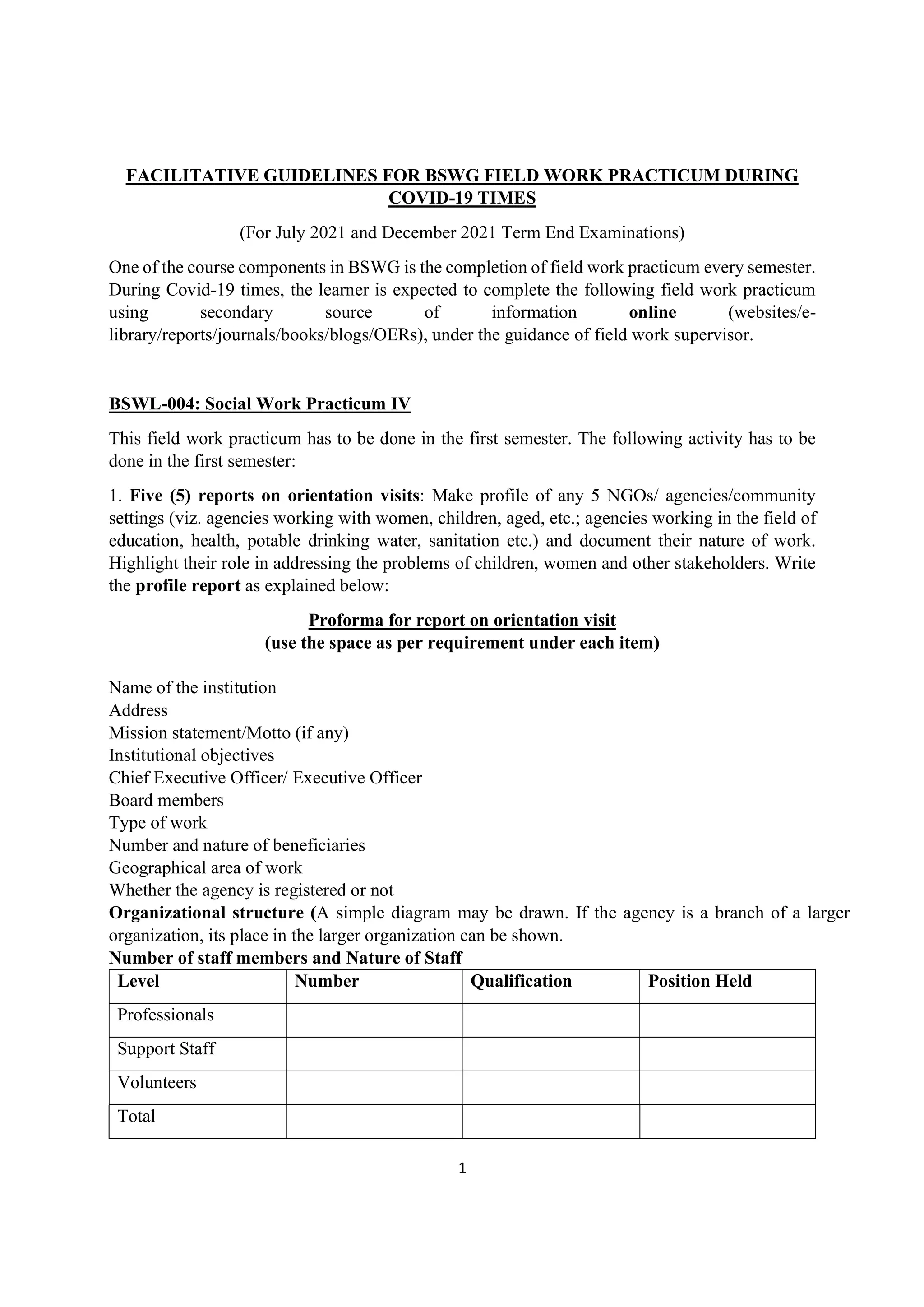 Bswg facilitative guidelines for field work during covid19 times (2021