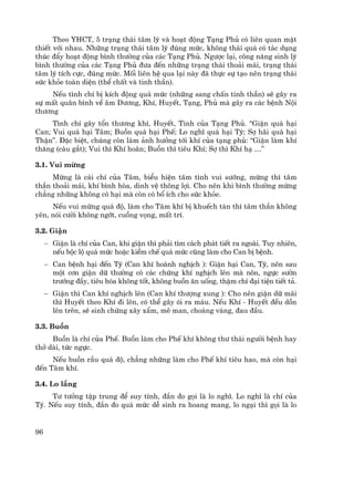 Y LÝ Y HỌC CỔ TRUYỀN | PDF