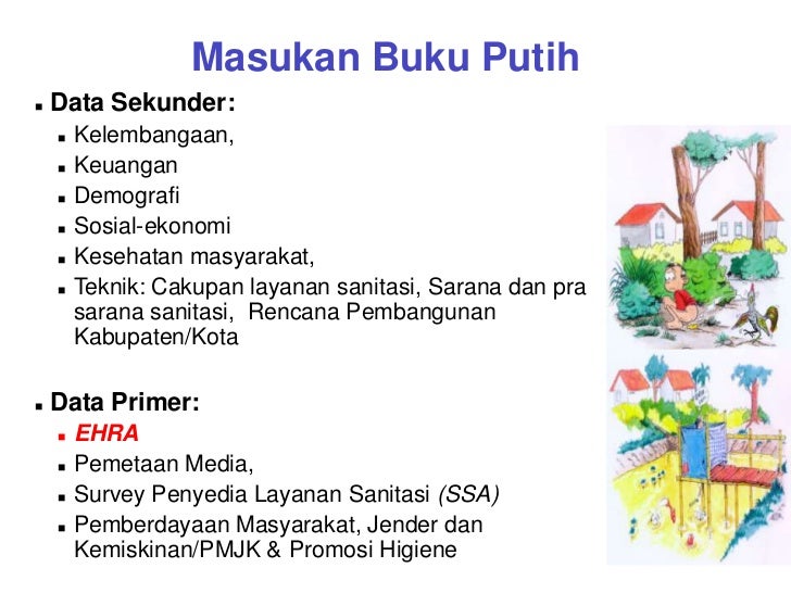 Pengantar Studi EHRA