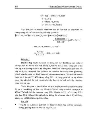 Bài tập hóa kĩ thuật tập 1