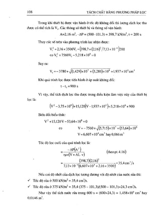 Bài tập hóa kĩ thuật tập 1