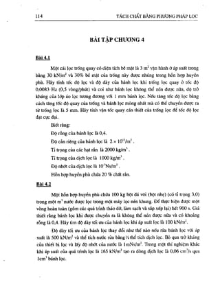 Bài tập hóa kĩ thuật tập 1