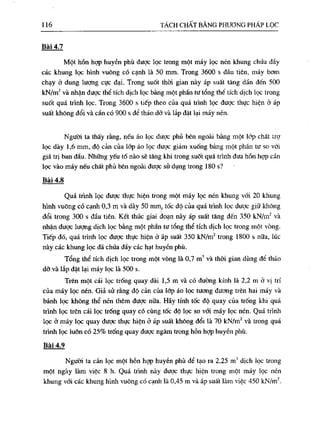 Bài tập hóa kĩ thuật tập 1