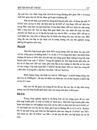 Bài tập hóa kĩ thuật tập 1