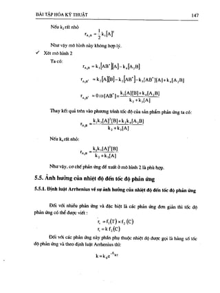 Bài tập hóa kĩ thuật tập 1