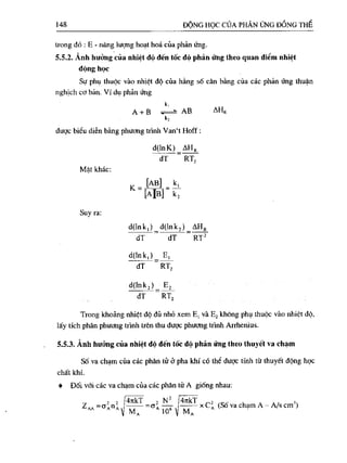 Bài tập hóa kĩ thuật tập 1
