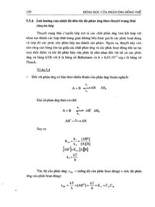 Bài tập hóa kĩ thuật tập 1