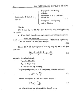 Bài tập hóa kĩ thuật tập 1