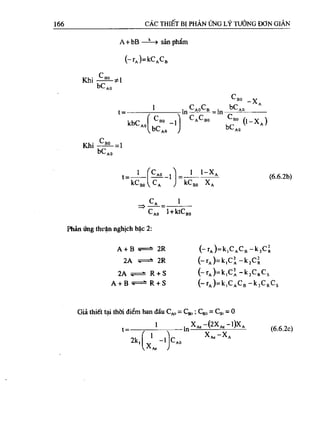 Bài tập hóa kĩ thuật tập 1