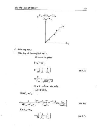Bài tập hóa kĩ thuật tập 1