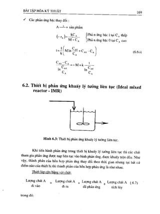 Bài tập hóa kĩ thuật tập 1