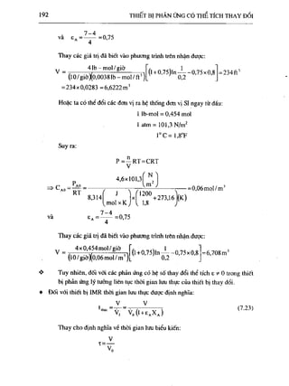 Bài tập hóa kĩ thuật tập 1