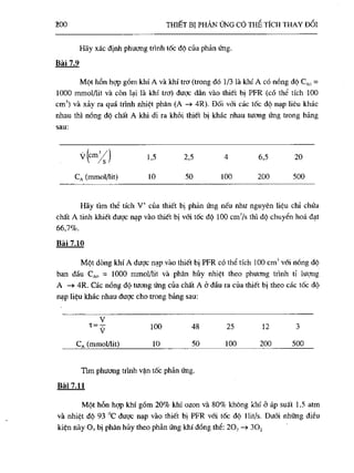 Bài tập hóa kĩ thuật tập 1
