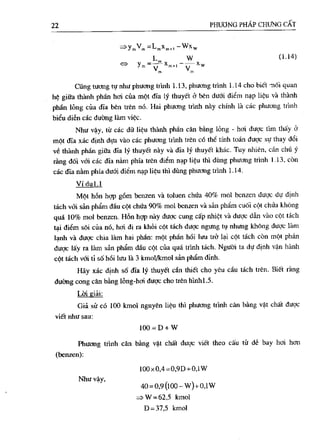 Bài tập hóa kĩ thuật tập 1