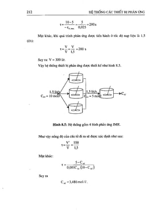 Bài tập hóa kĩ thuật tập 1