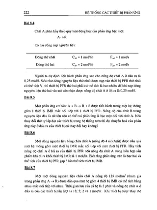 Bài tập hóa kĩ thuật tập 1
