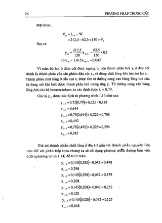 Bài tập hóa kĩ thuật tập 1