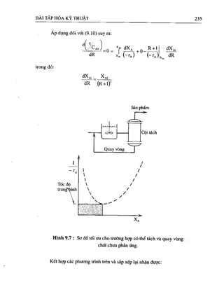 Bài tập hóa kĩ thuật tập 1