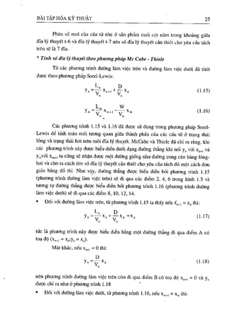 Bài tập hóa kĩ thuật tập 1