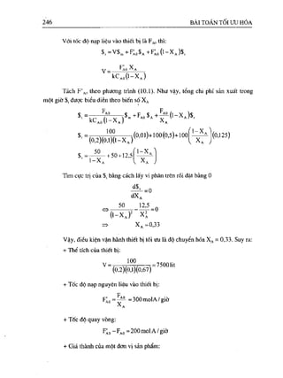 Bài tập hóa kĩ thuật tập 1