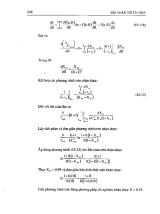 Bài tập hóa kĩ thuật tập 1