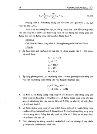 Bài tập hóa kĩ thuật tập 1