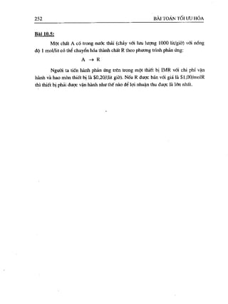 Bài tập hóa kĩ thuật tập 1