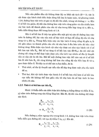 Bài tập hóa kĩ thuật tập 1