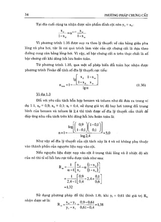 Bài tập hóa kĩ thuật tập 1