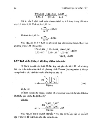 Bài tập hóa kĩ thuật tập 1