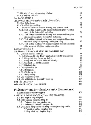 Bài tập hóa kĩ thuật tập 1