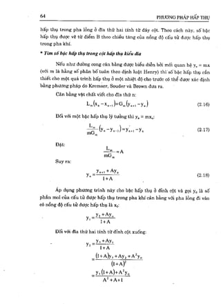 Bài tập hóa kĩ thuật tập 1
