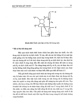 Bài tập hóa kĩ thuật tập 1