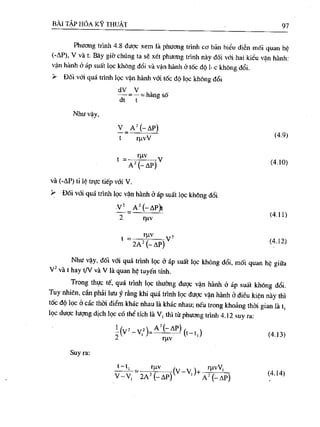 Bài tập hóa kĩ thuật tập 1