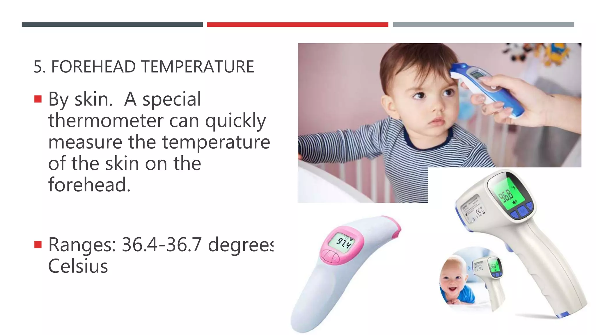 VS: BODY TEMPERATURE (THERMOMETER, THERMORECEPTORS) | PPTX