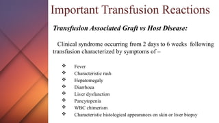 Chimerism Rash Comprehensive Guide to Blood Transfusion: Types, Procedures, and Safety ...