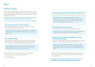 BT Green Guide: Understanding "green" business practices